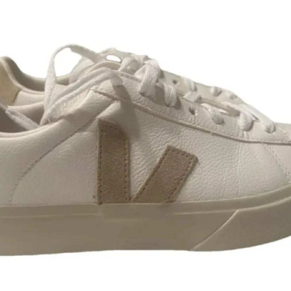 COPY - Veja leather sneakers white on white size 7